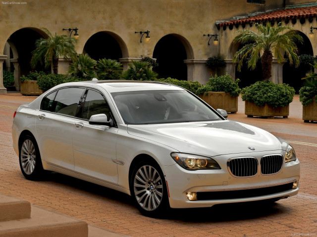 bmw 7-series f01 f02 pic #81169