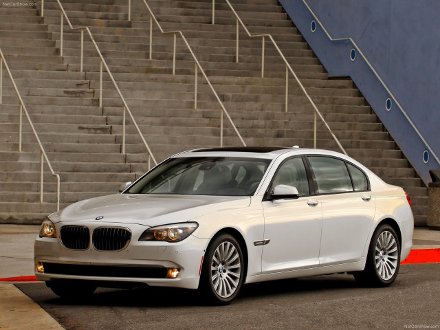 bmw 7-series f01 f02 pic #81170