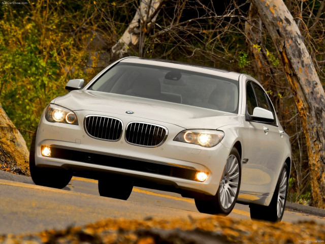 bmw 7-series f01 f02 pic #81171