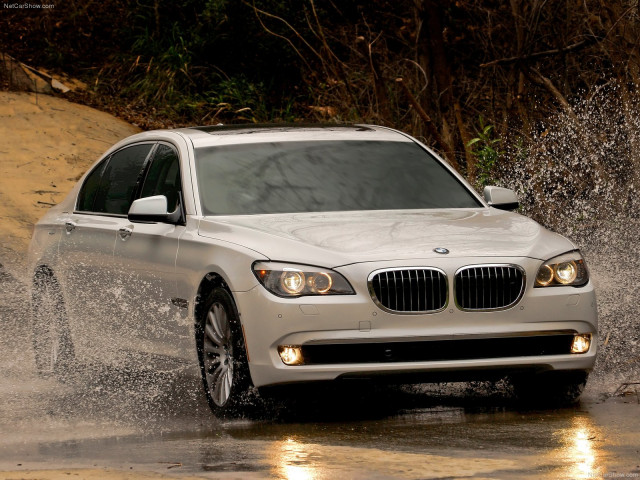 bmw 7-series f01 f02 pic #81172