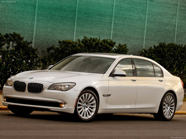 bmw 7-series f01 f02 pic #81173