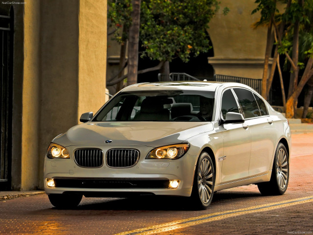 bmw 7-series f01 f02 pic #81174