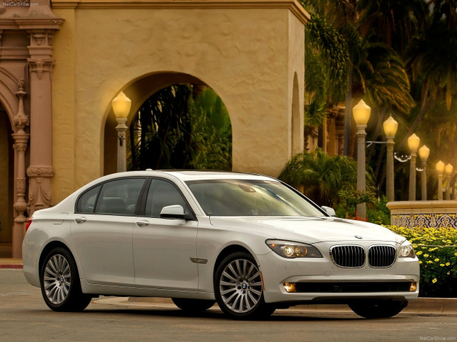 bmw 7-series f01 f02 pic #81175