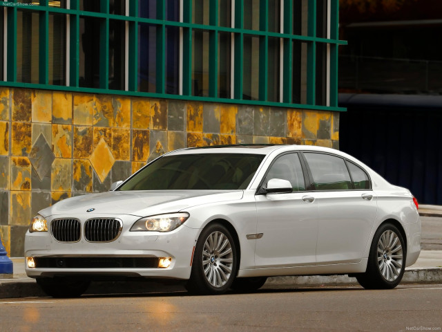 bmw 7-series f01 f02 pic #81176