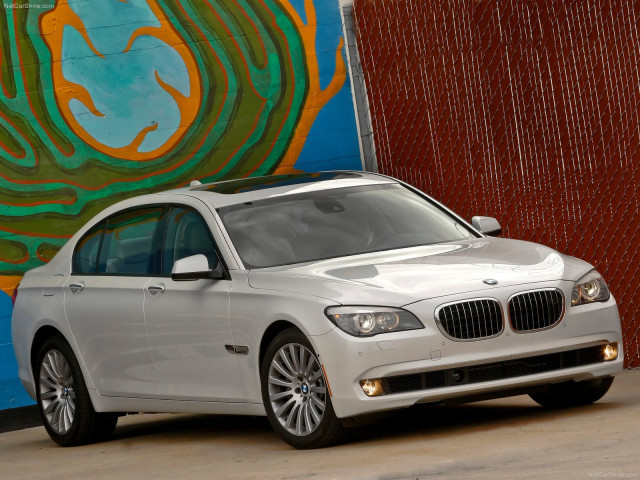 bmw 7-series f01 f02 pic #81177