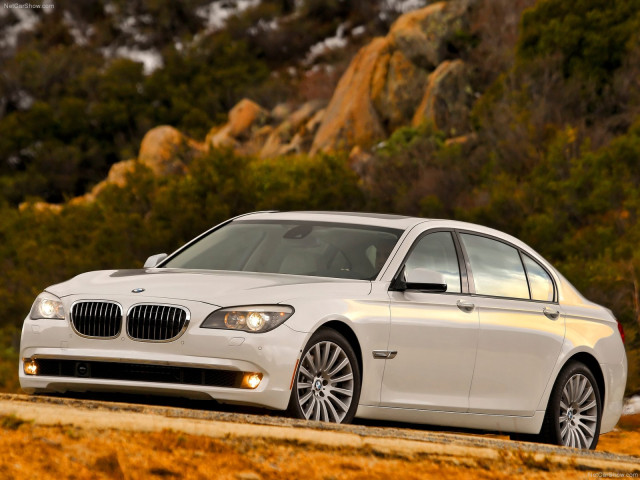 bmw 7-series f01 f02 pic #81178