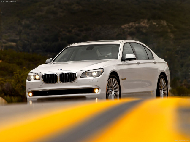 bmw 7-series f01 f02 pic #81183