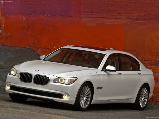 bmw 7-series f01 f02 pic #81185