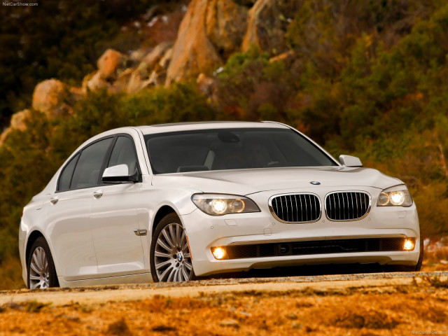 bmw 7-series f01 f02 pic #81186