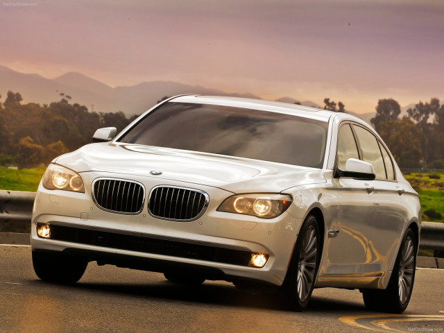 bmw 7-series f01 f02 pic #81187