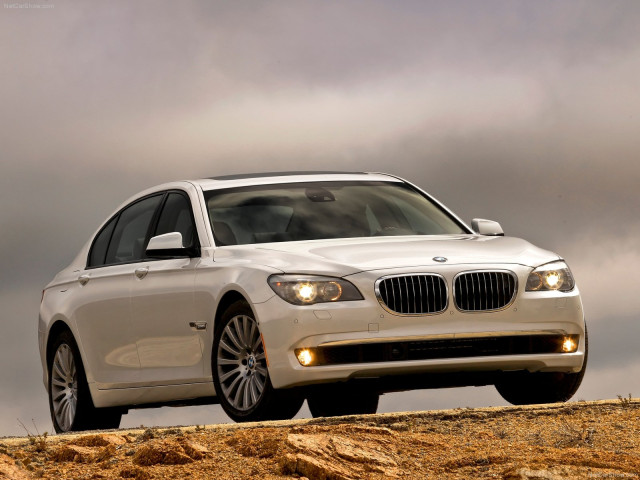 bmw 7-series f01 f02 pic #81188