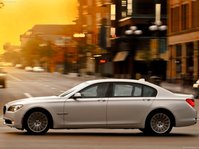 bmw 7-series f01 f02 pic #81189