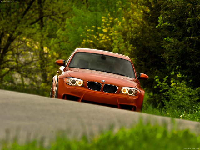 bmw 1-series m coupe pic #81192