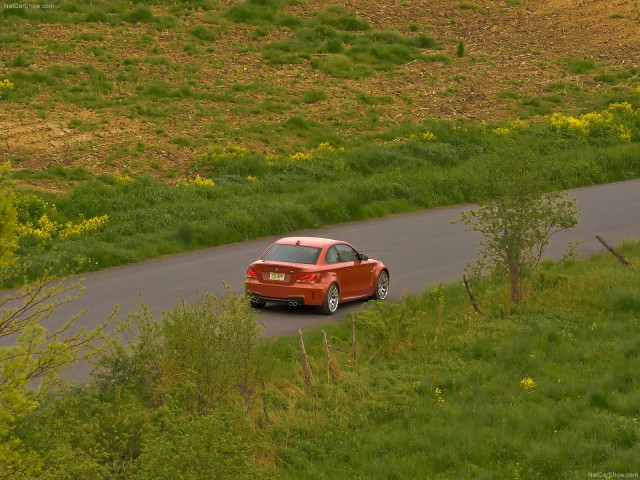 bmw 1-series m coupe pic #81194