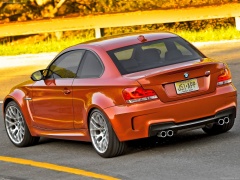 bmw 1-series m coupe pic #81198