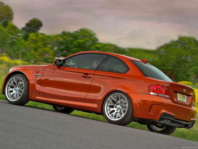 bmw 1-series m coupe pic #81199