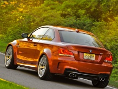 bmw 1-series m coupe pic #81203
