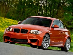 bmw 1-series m coupe pic #81208