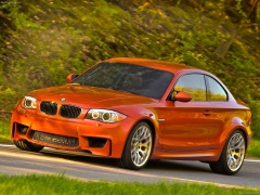 bmw 1-series m coupe pic #81213