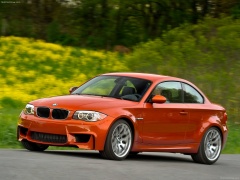 bmw 1-series m coupe pic #81214