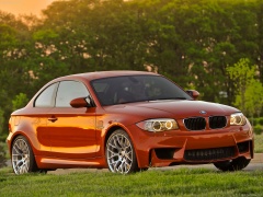 bmw 1-series m coupe pic #81217