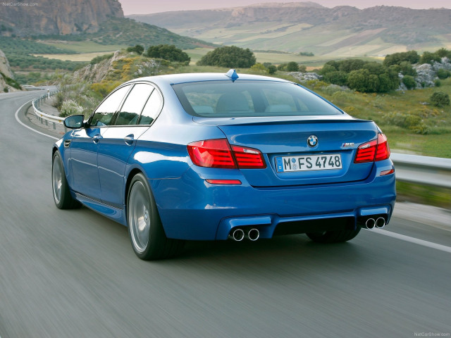 bmw m5 pic #81414