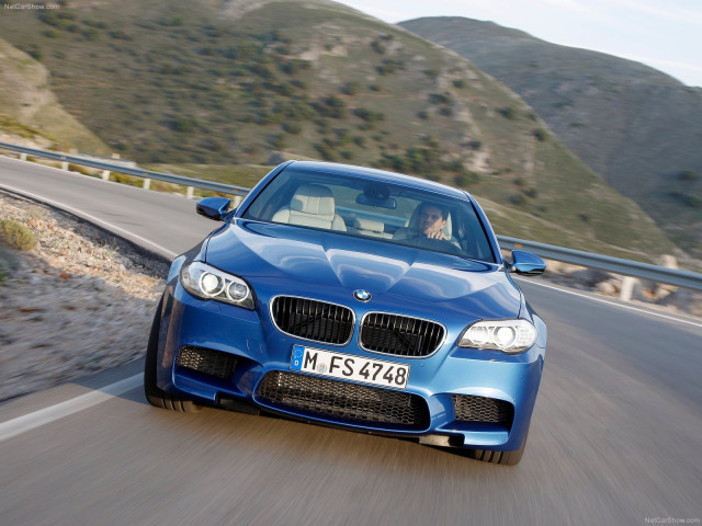 bmw m5 pic #81417