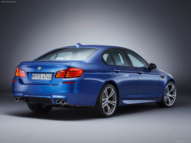 bmw m5 f10 pic #81423