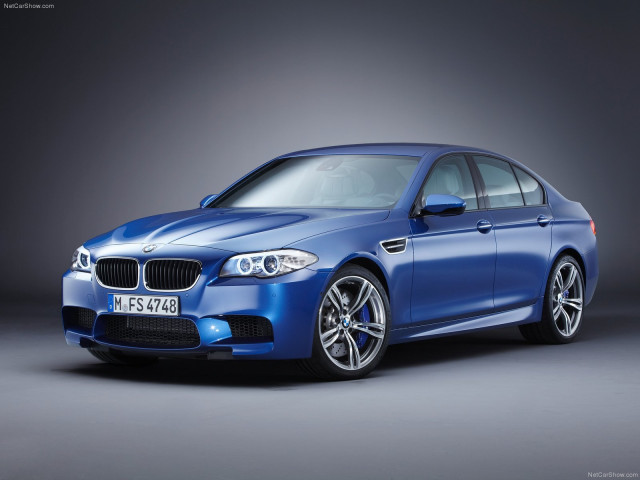 bmw m5 f10 pic #81425