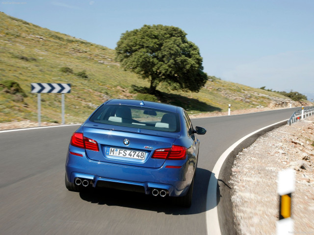 bmw m5 f10 pic #81426