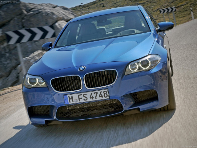 bmw m5 f10 pic #81429