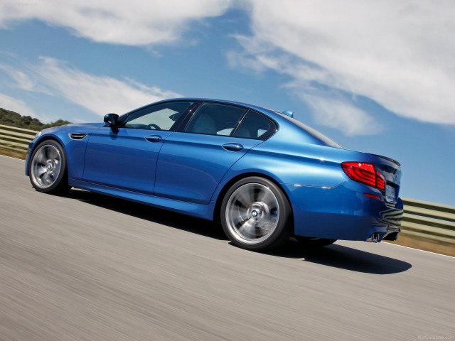 bmw m5 f10 pic #81430