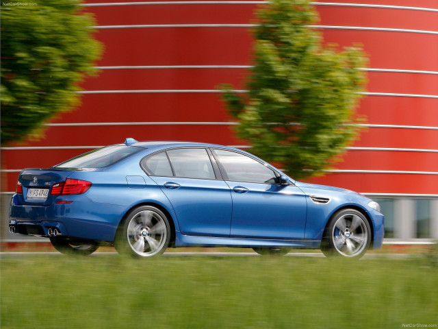 bmw m5 f10 pic #81431