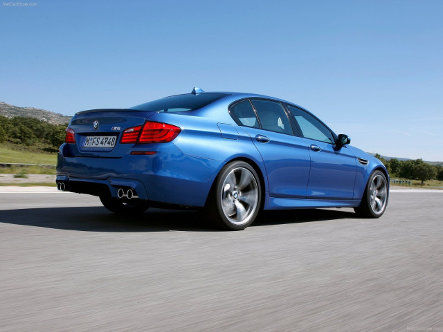 bmw m5 f10 pic #81433