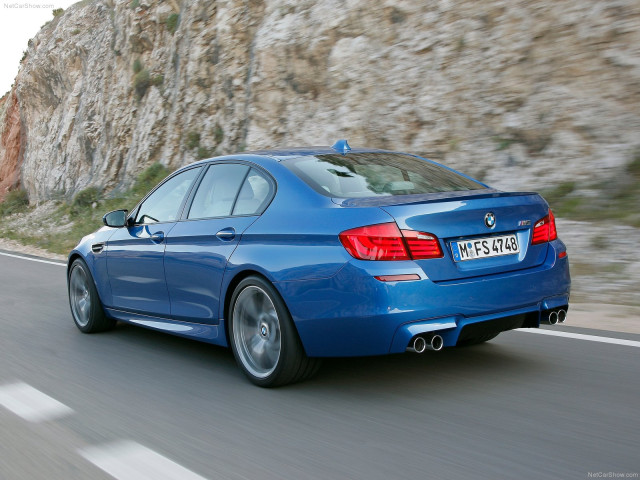 bmw m5 f10 pic #81434