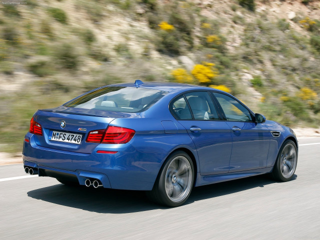 bmw m5 f10 pic #81435