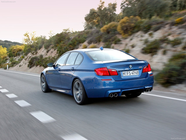 bmw m5 f10 pic #81436