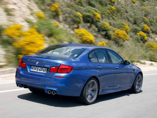 bmw m5 f10 pic #81437