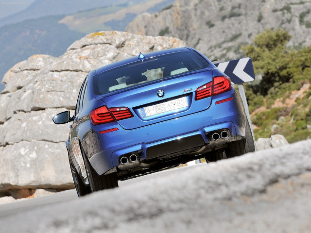 bmw m5 f10 pic #81438