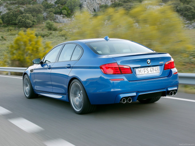 bmw m5 f10 pic #81440