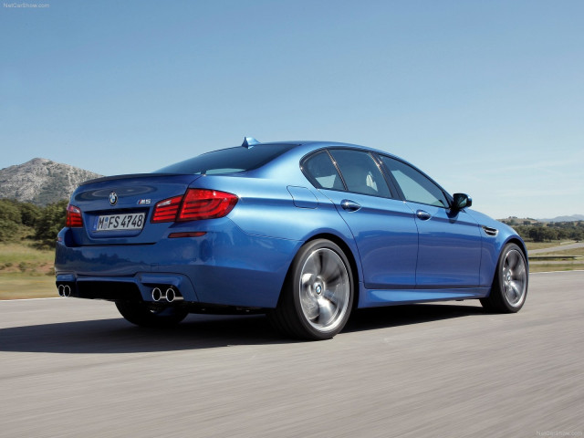 bmw m5 f10 pic #81441