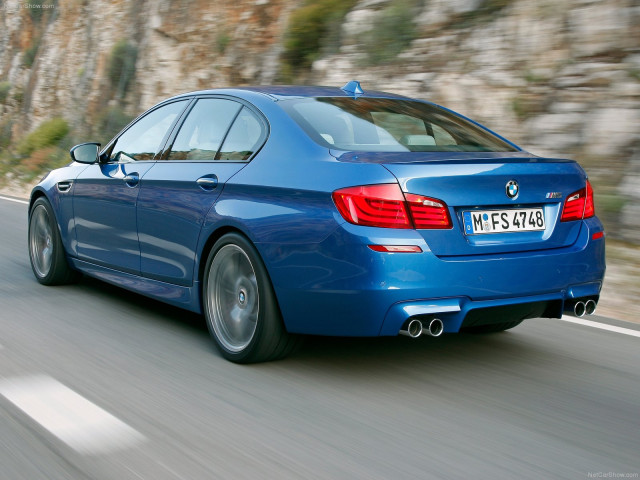 bmw m5 f10 pic #81442