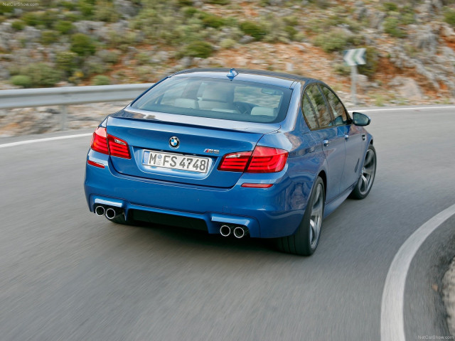 bmw m5 f10 pic #81443