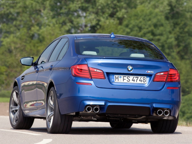 bmw m5 f10 pic #81444