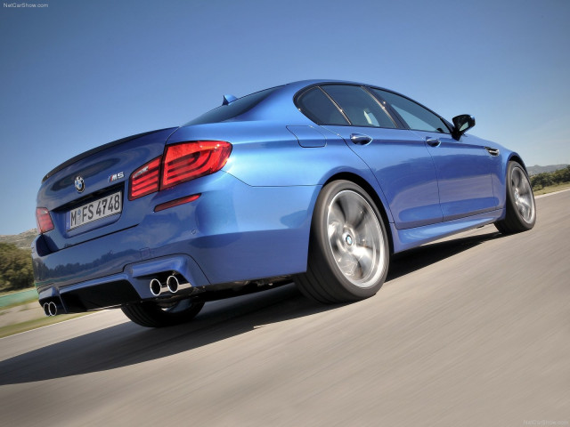 bmw m5 f10 pic #81445