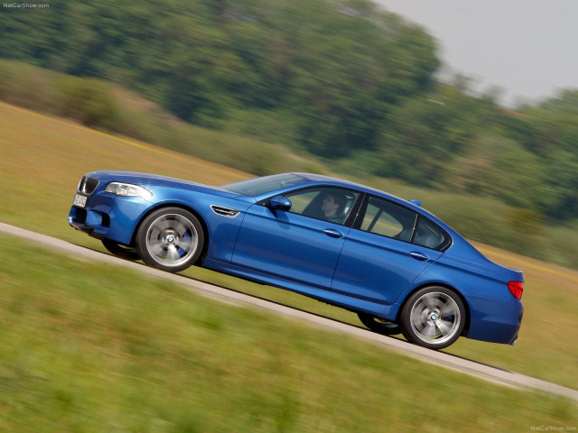 bmw m5 f10 pic #81449