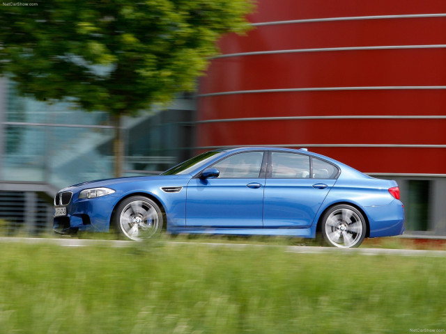 bmw m5 f10 pic #81450