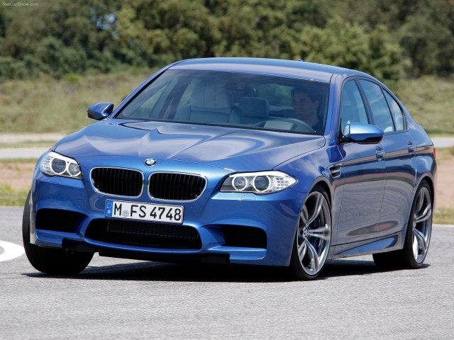 bmw m5 f10 pic #81451