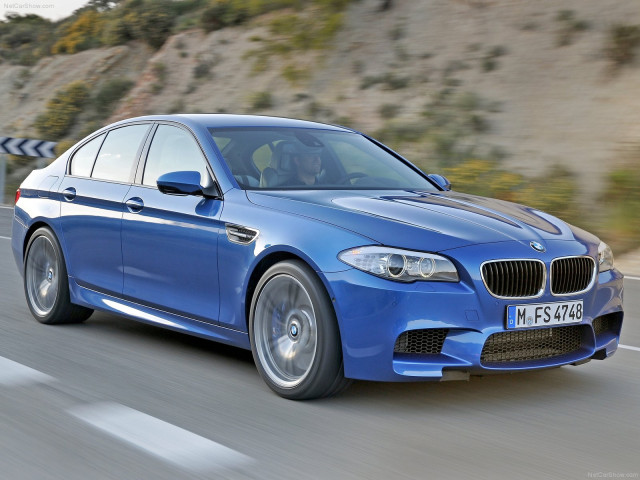 bmw m5 f10 pic #81452