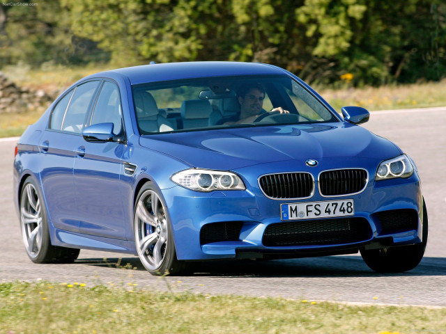 bmw m5 f10 pic #81453